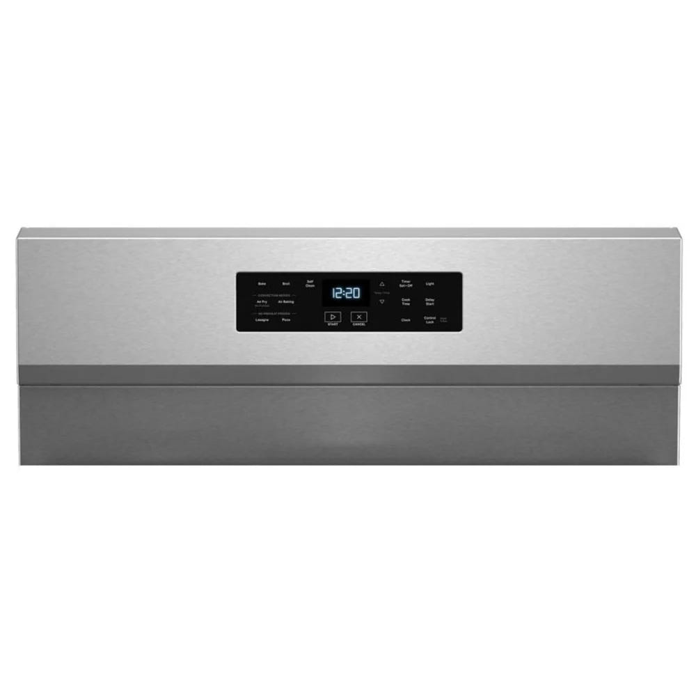 Whirlpool WFGS5030RZ Gas Ranges