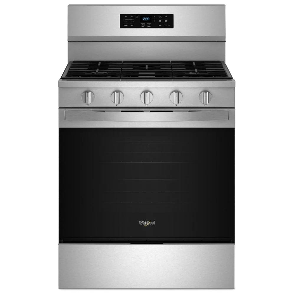 Whirlpool WFGS5030RZ Gas Ranges