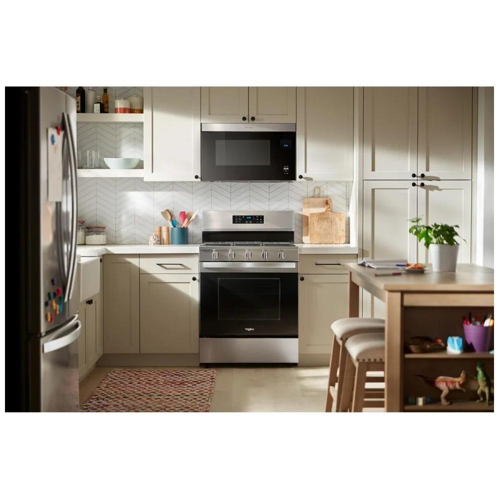 Whirlpool WFGS5030RZ Gas Ranges