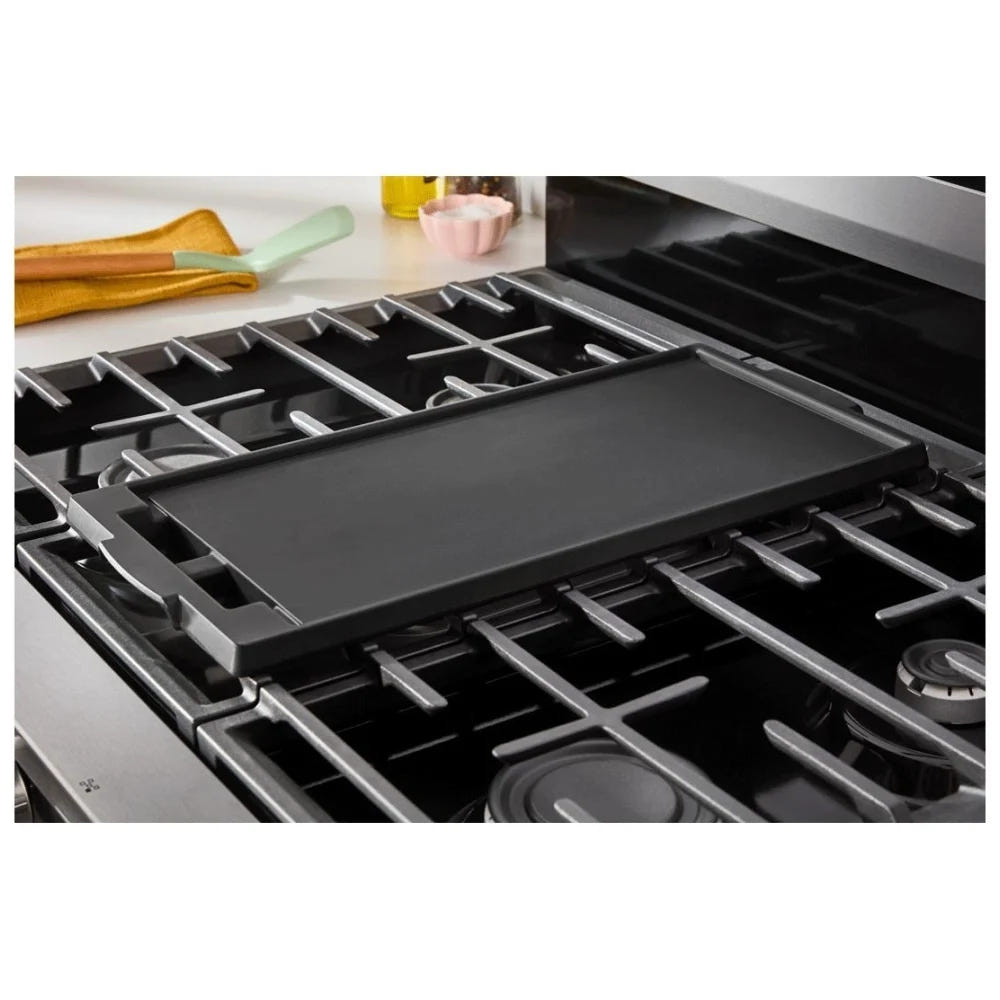Whirlpool WFGS5030RZ Gas Ranges