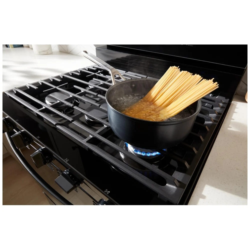 Whirlpool WFGS7530RB Gas Ranges