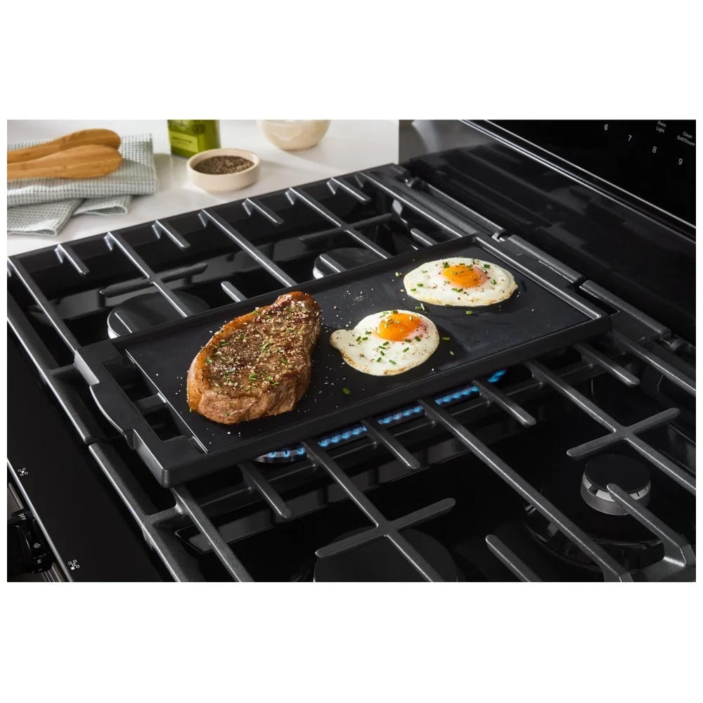 Whirlpool WFGS7530RB Gas Ranges