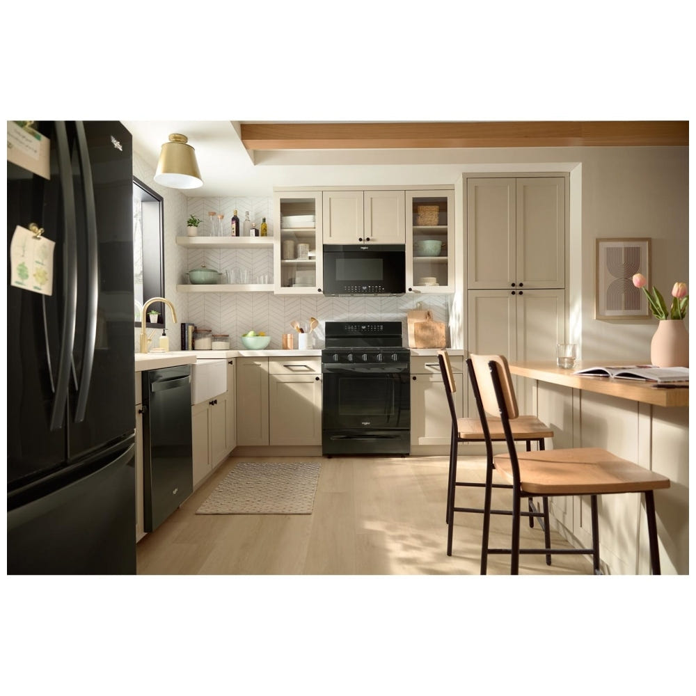 Whirlpool WFGS7530RB Gas Ranges