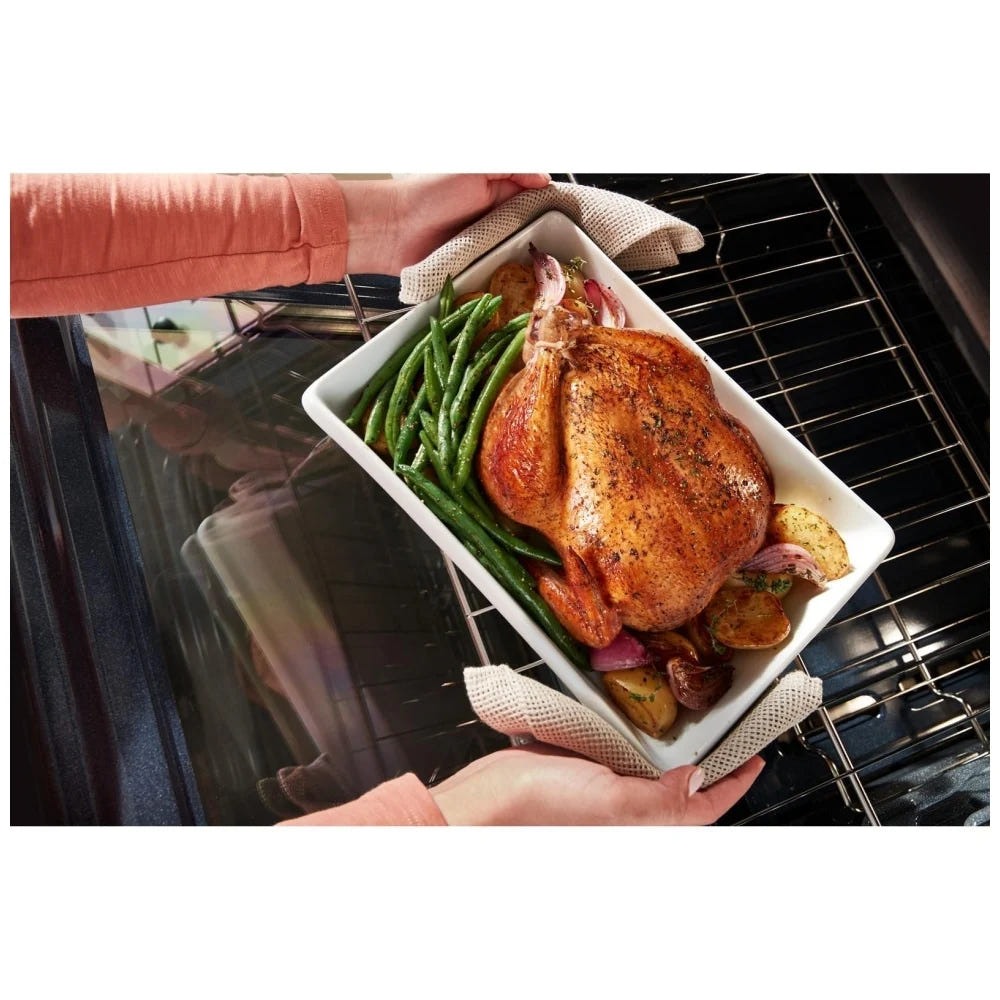 Whirlpool WFGS7530RB Gas Ranges