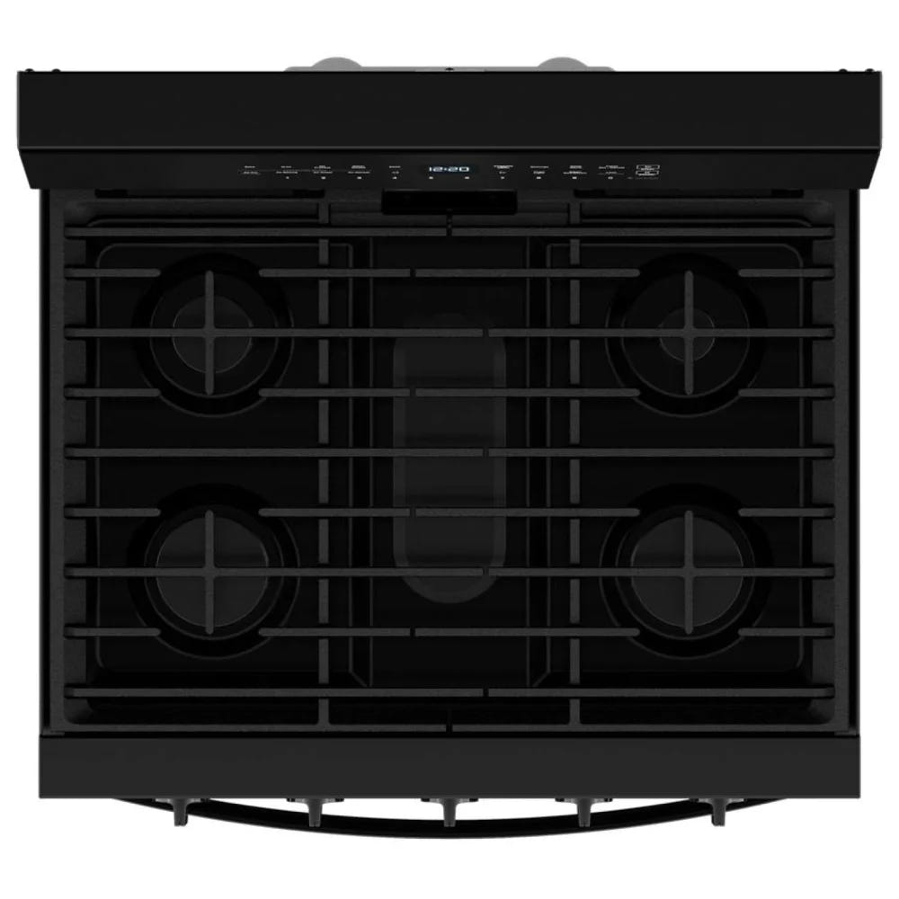 Whirlpool WFGS7530RB Gas Ranges