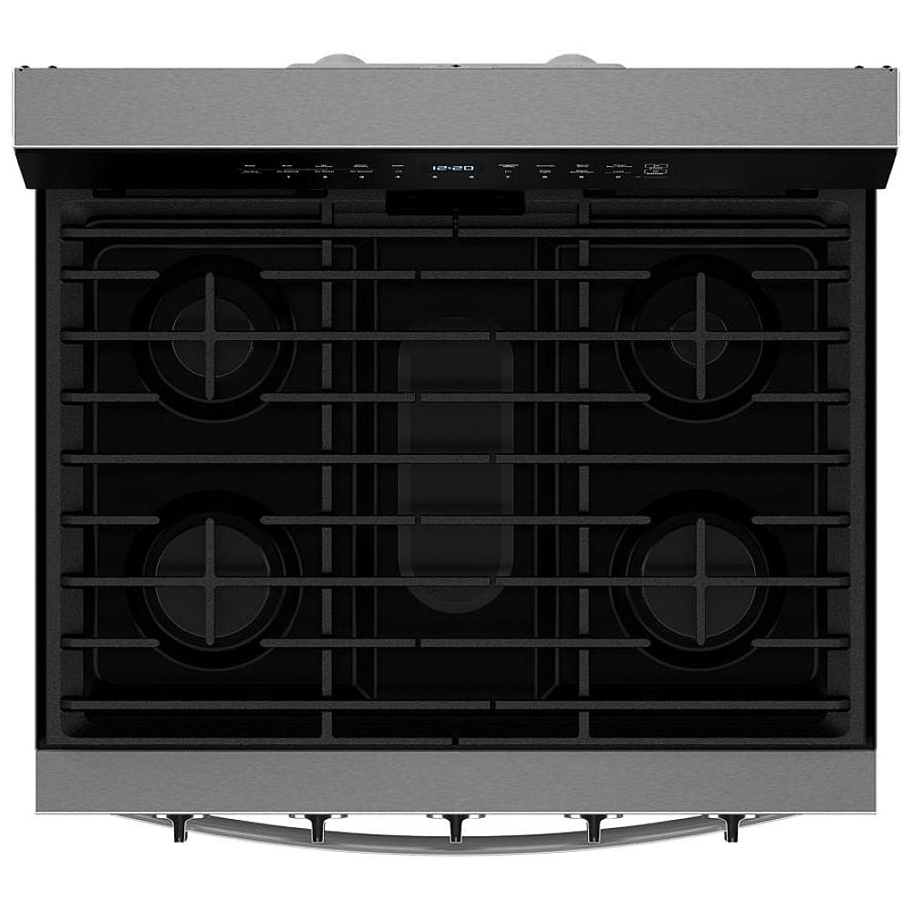 Whirlpool WFGS7530RZ Gas Ranges
