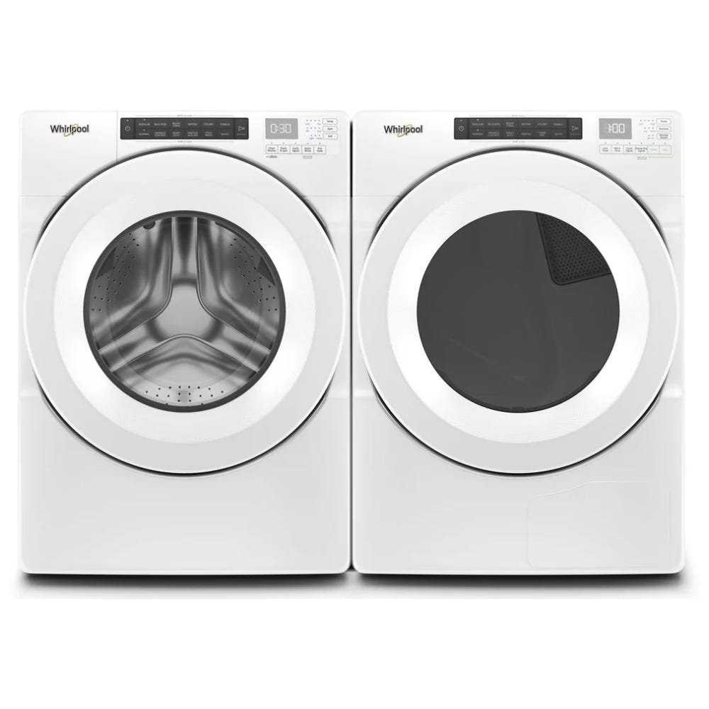 Whirlpool WFW560CHW Front Load Washer