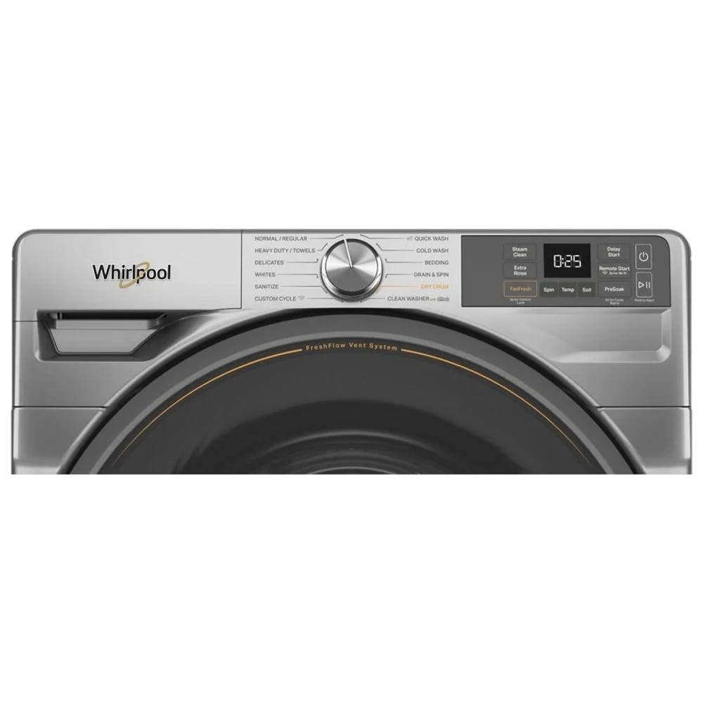 Whirlpool WFW5720RR Front Load Washer