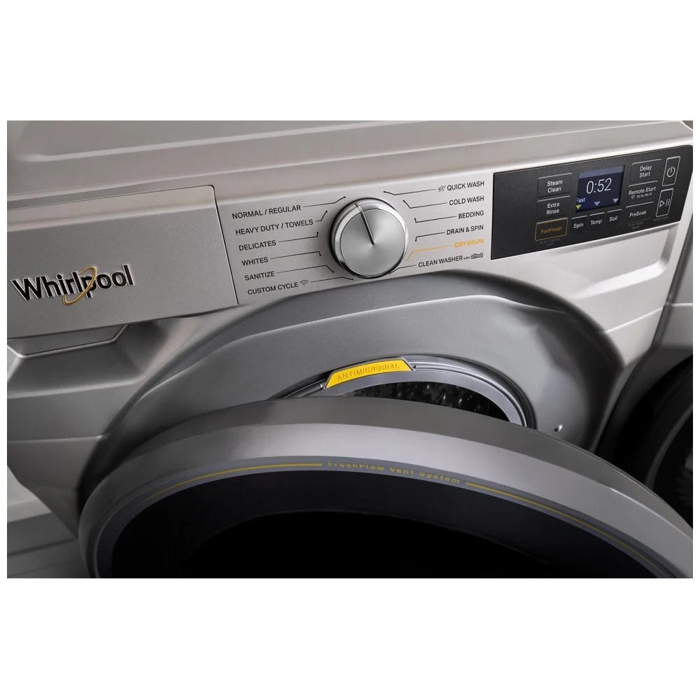 Whirlpool WFW5720RR Front Load Washer