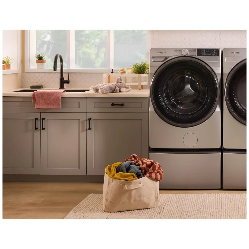Whirlpool WFW5720RR Front Load Washer