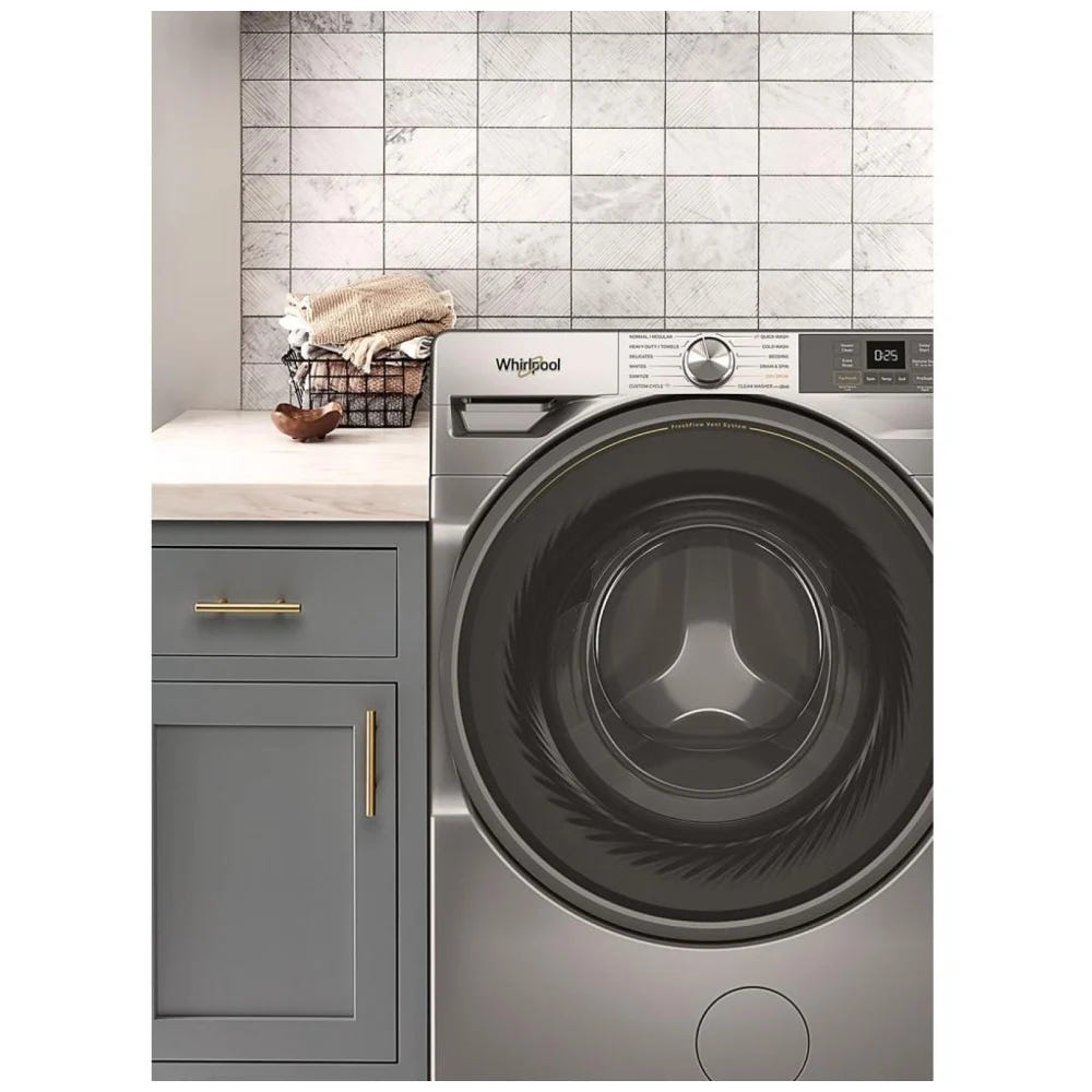Whirlpool WFW5720RR Front Load Washer