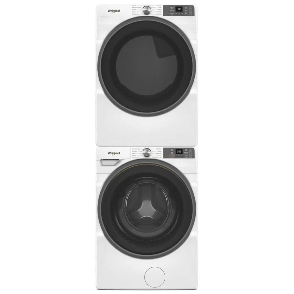 Whirlpool WFW5720RW Front Load Washer