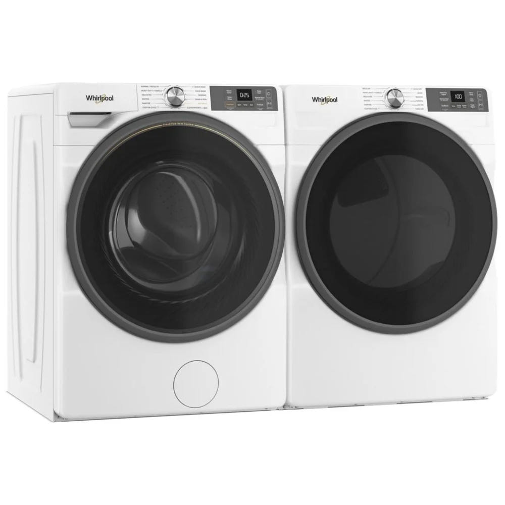 Whirlpool WFW5720RW Front Load Washer