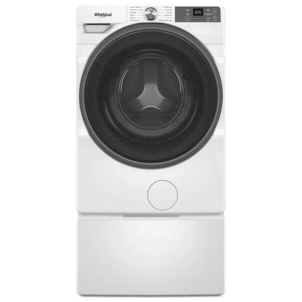 Whirlpool WFW5720RW Front Load Washer