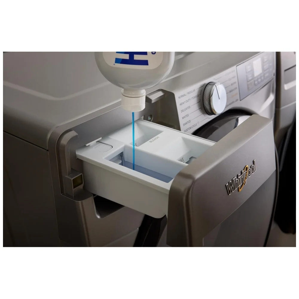 Whirlpool WFW5720RW Front Load Washer