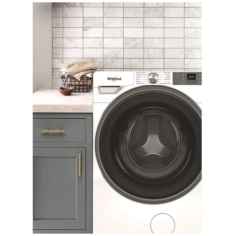 Whirlpool WFW5720RW Front Load Washer