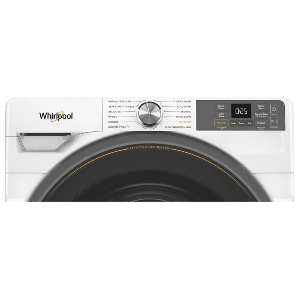 Whirlpool WFW5720RW Front Load Washer