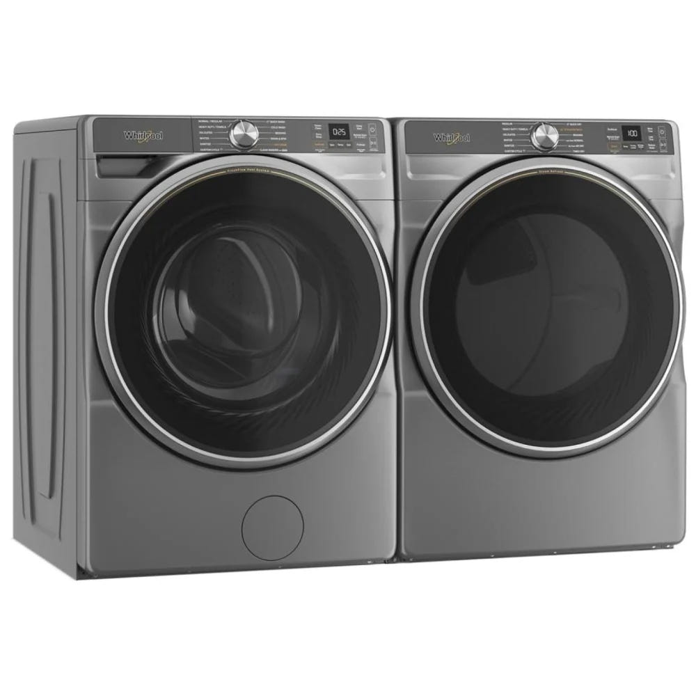 Whirlpool WFW6720RR Front Load Washer