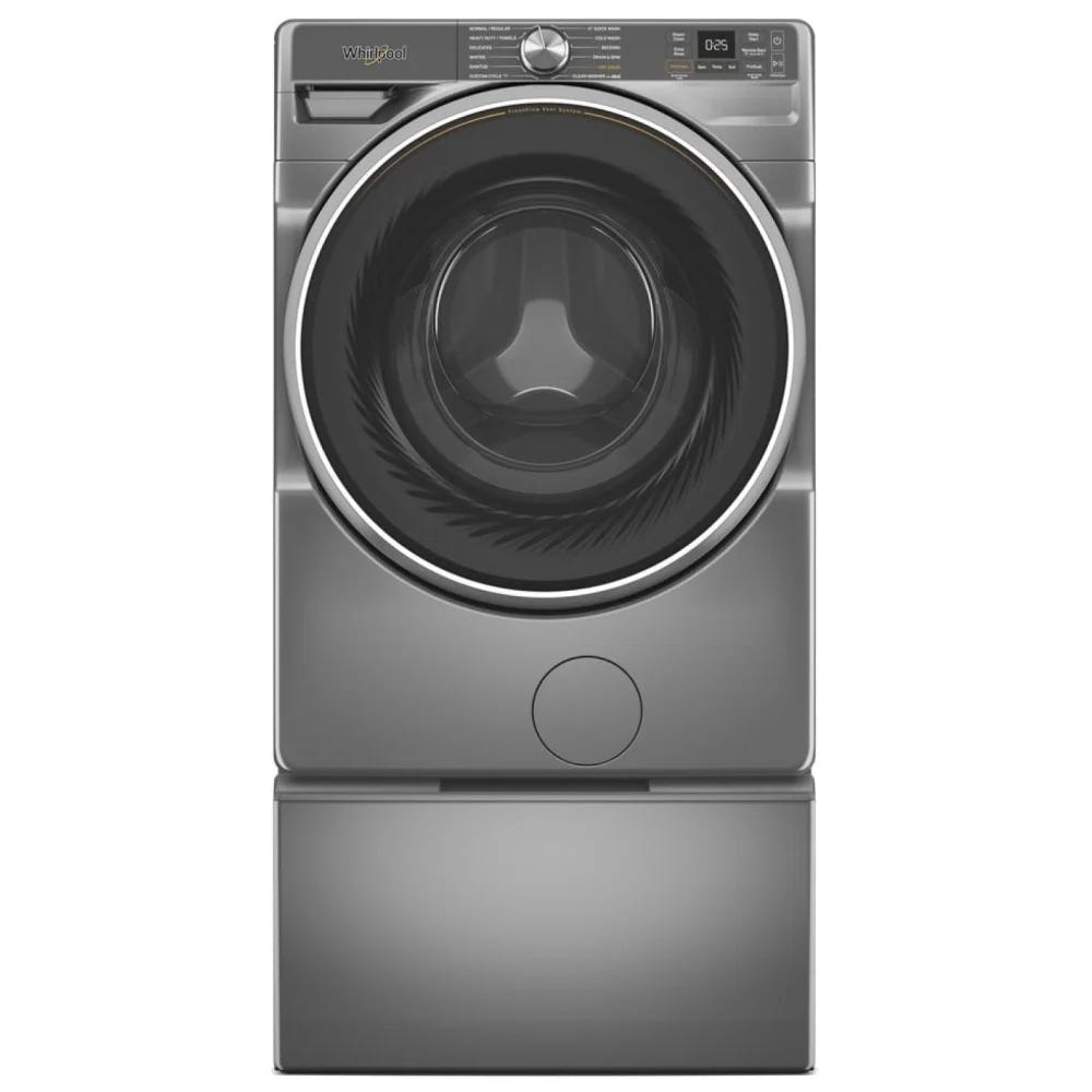 Whirlpool WFW6720RR Front Load Washer