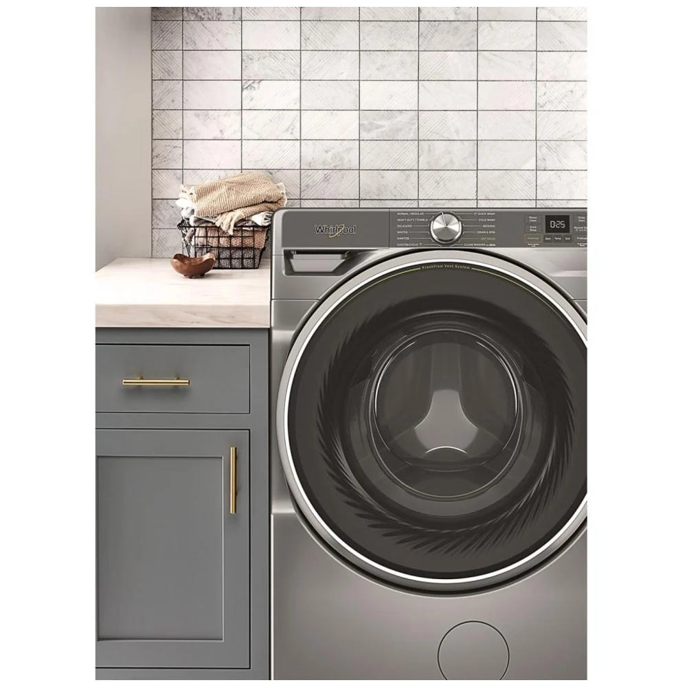 Whirlpool WFW6720RR Front Load Washer