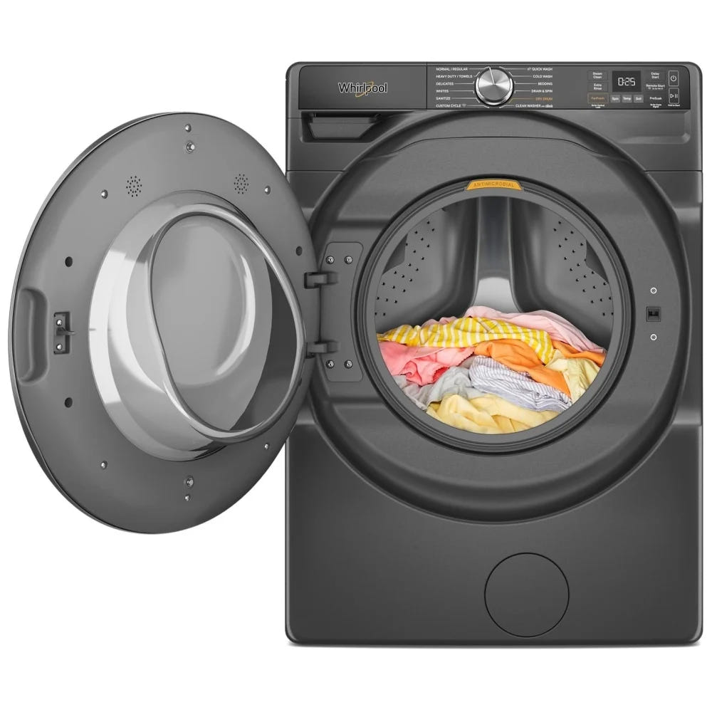 Whirlpool WFW6720RU Front Load Washer