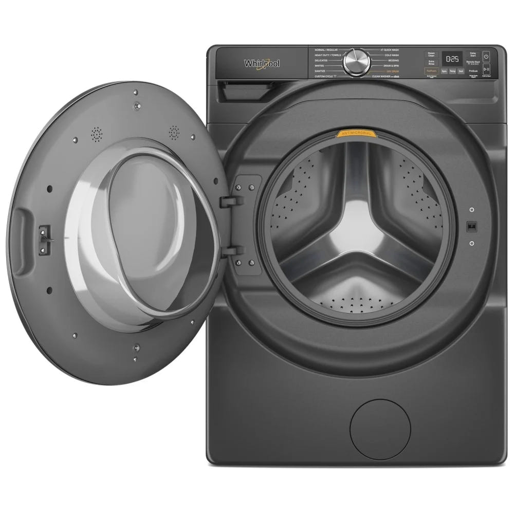 Whirlpool WFW6720RU Front Load Washer