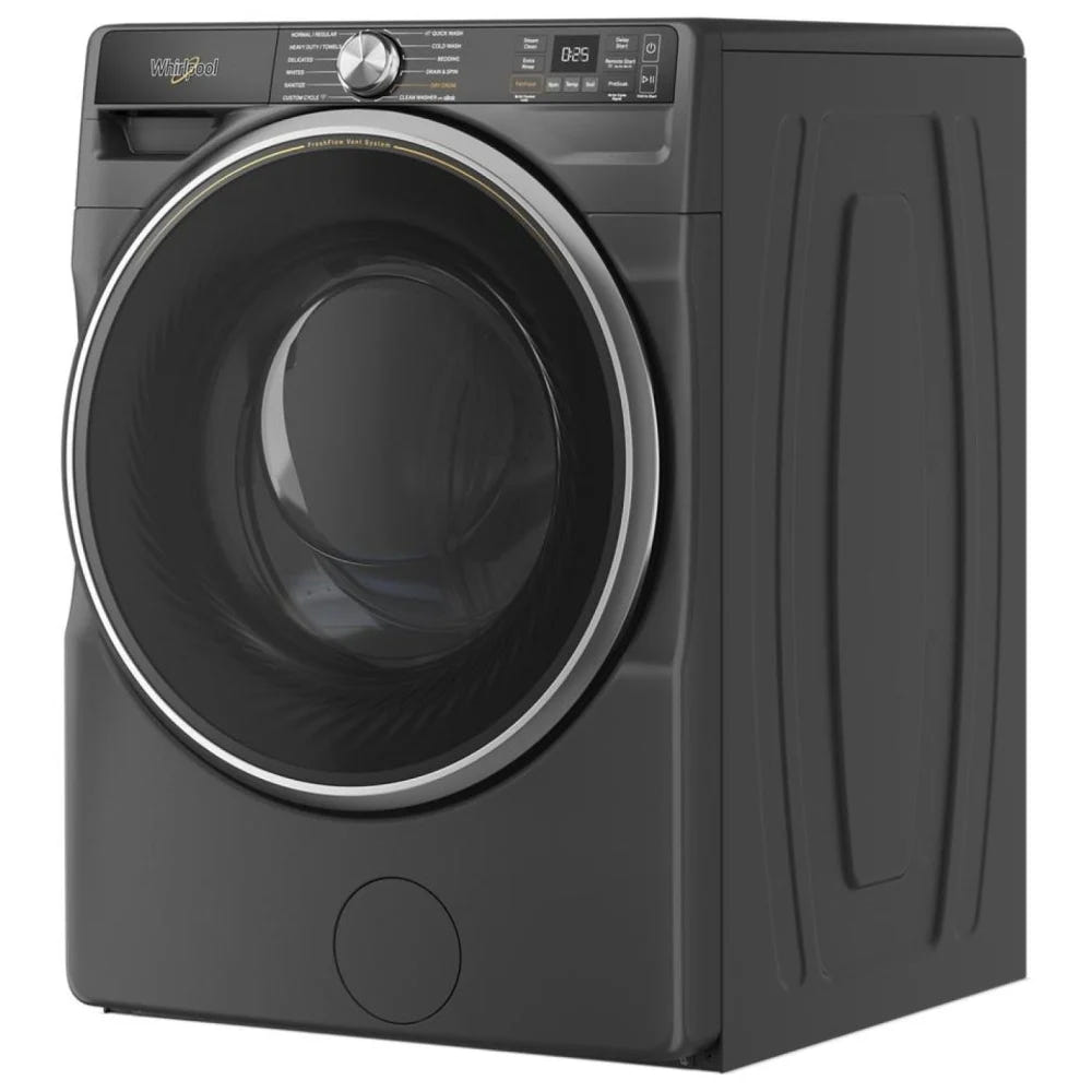 Whirlpool WFW6720RU Front Load Washer