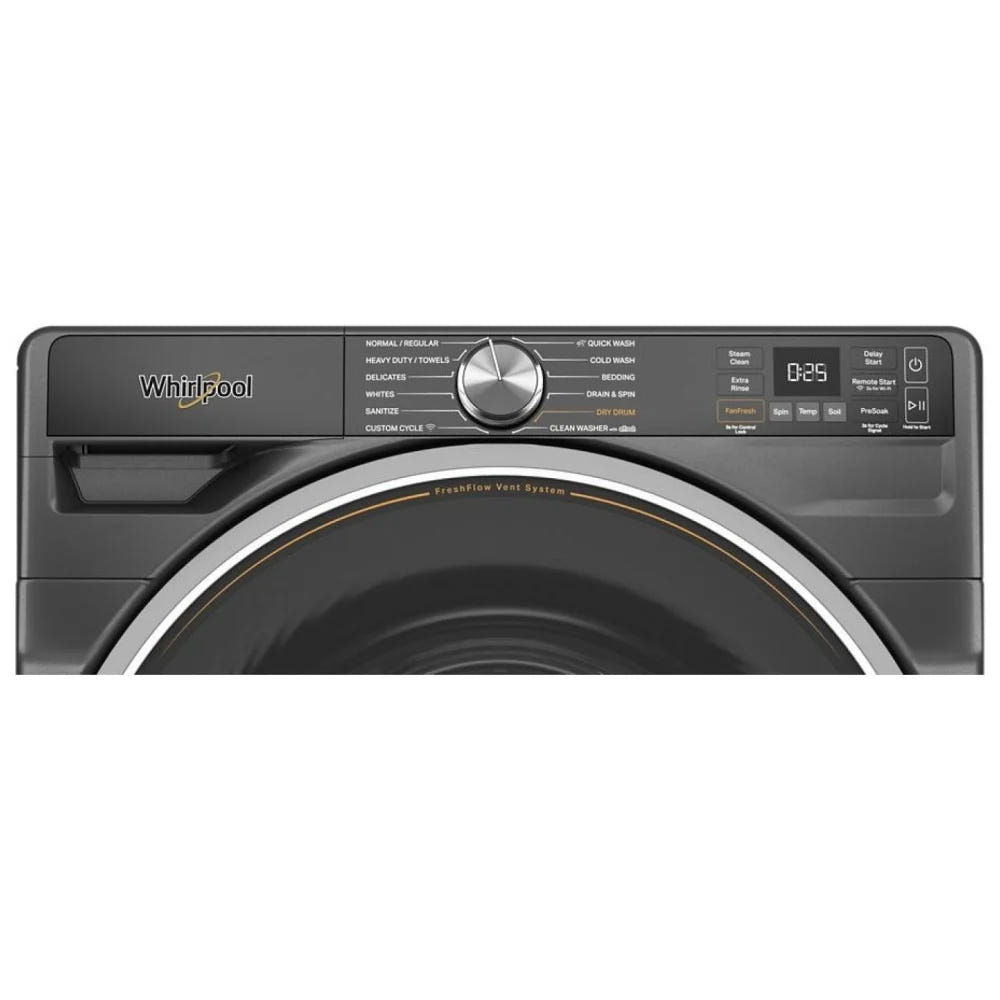 Whirlpool WFW6720RU Front Load Washer