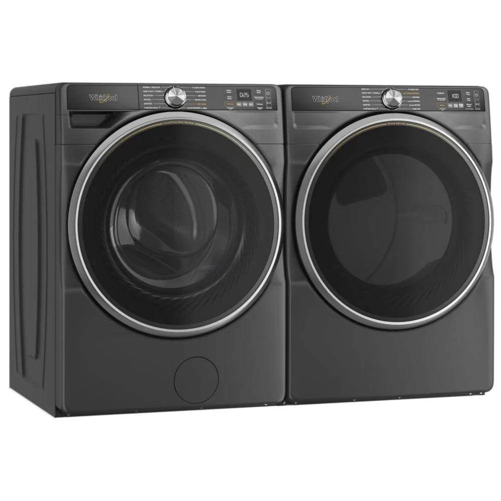 Whirlpool WFW6720RU Front Load Washer
