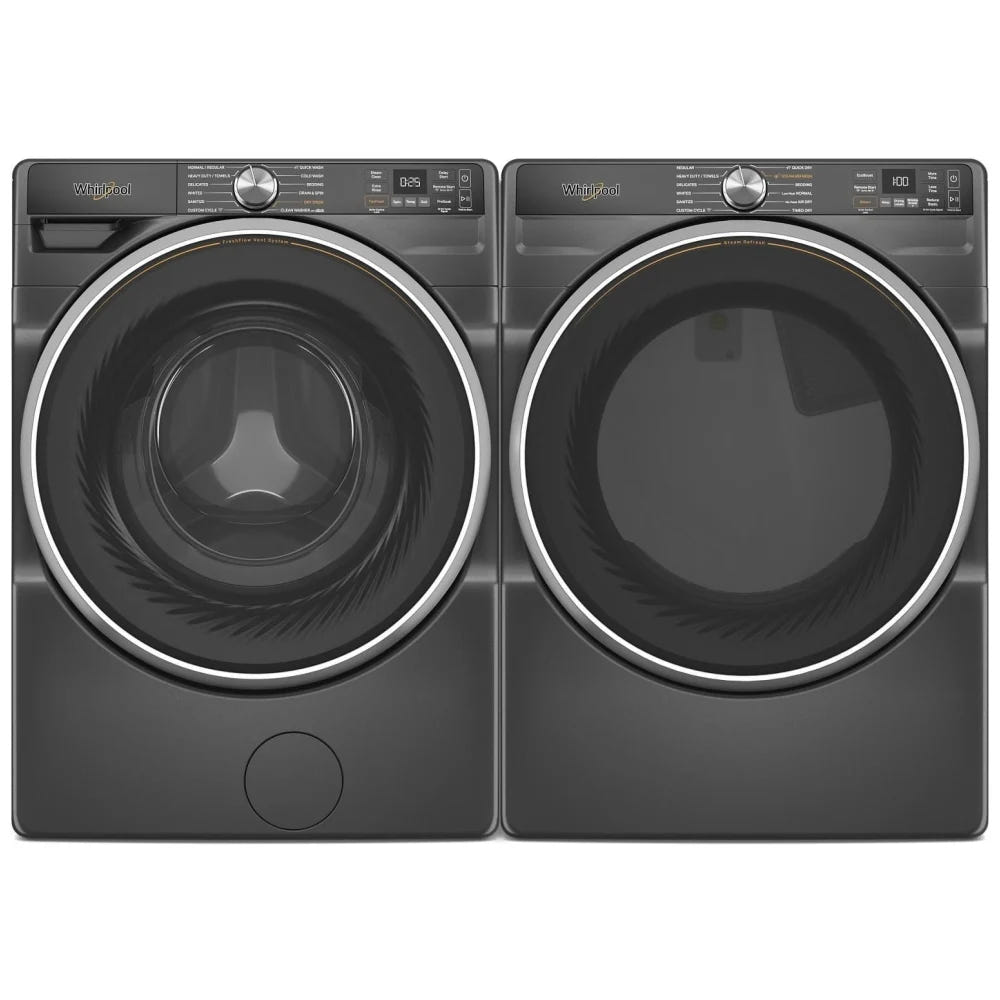 Whirlpool WFW6720RU Front Load Washer