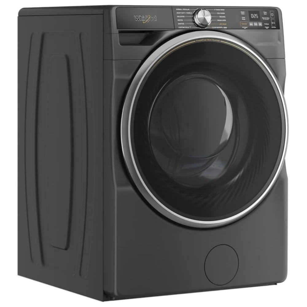 Whirlpool WFW6720RU Front Load Washer