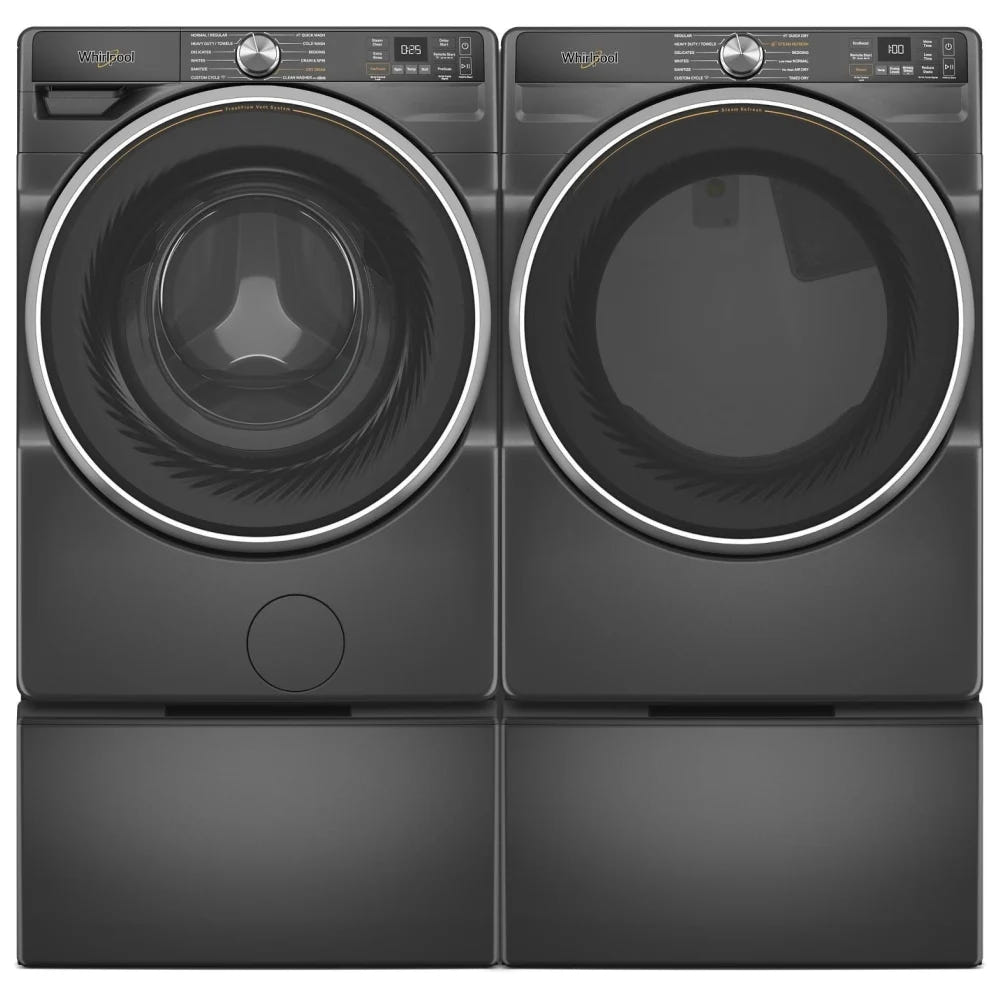 Whirlpool WFW6720RU Front Load Washer