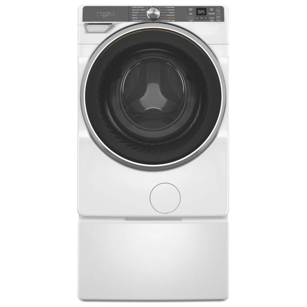 Whirlpool WFW6720RW Front Load Washer