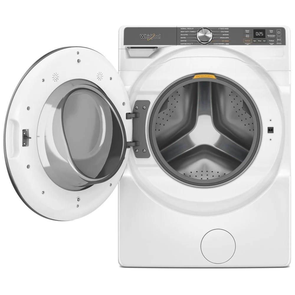 Whirlpool WFW6720RW Front Load Washer