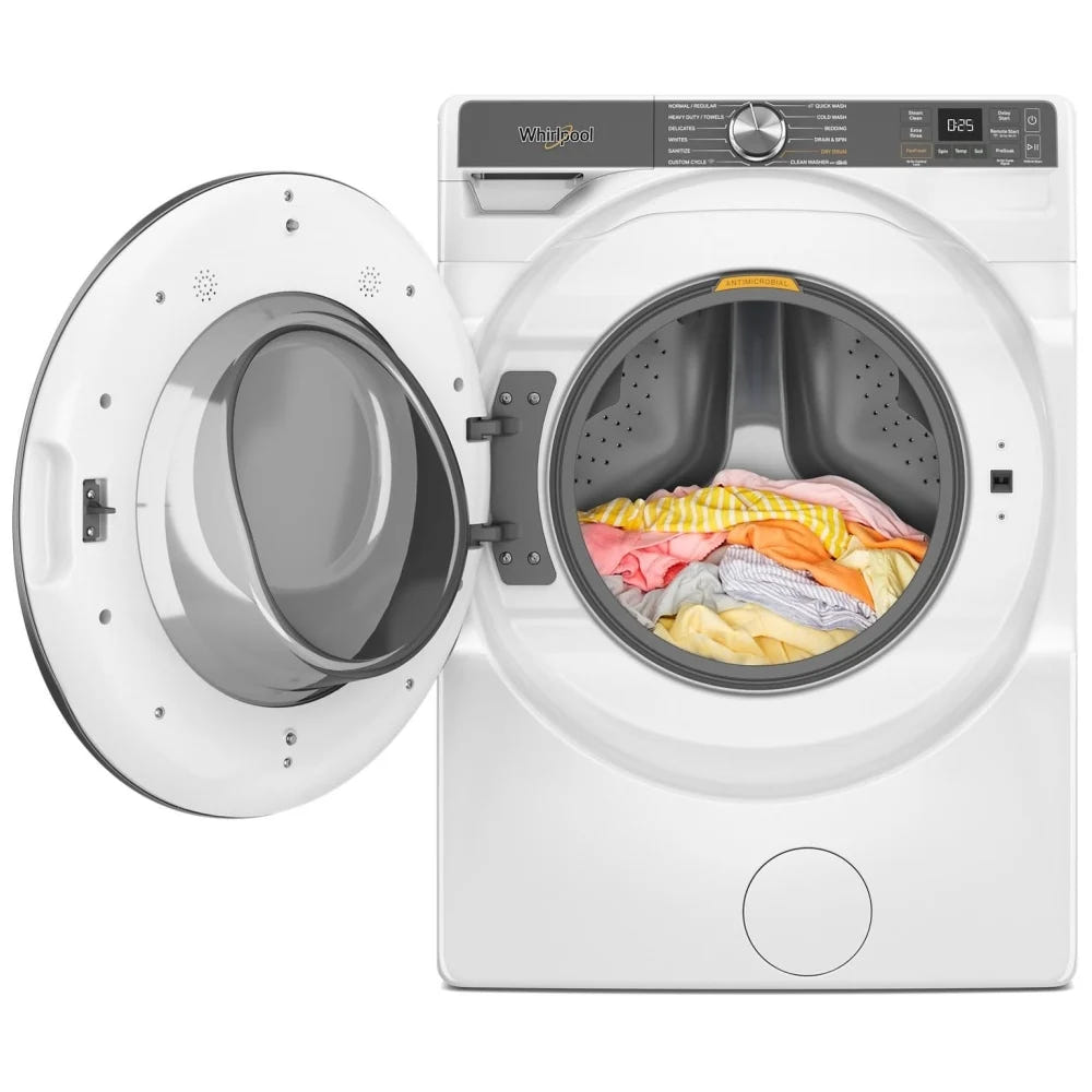 Whirlpool WFW6720RW Front Load Washer