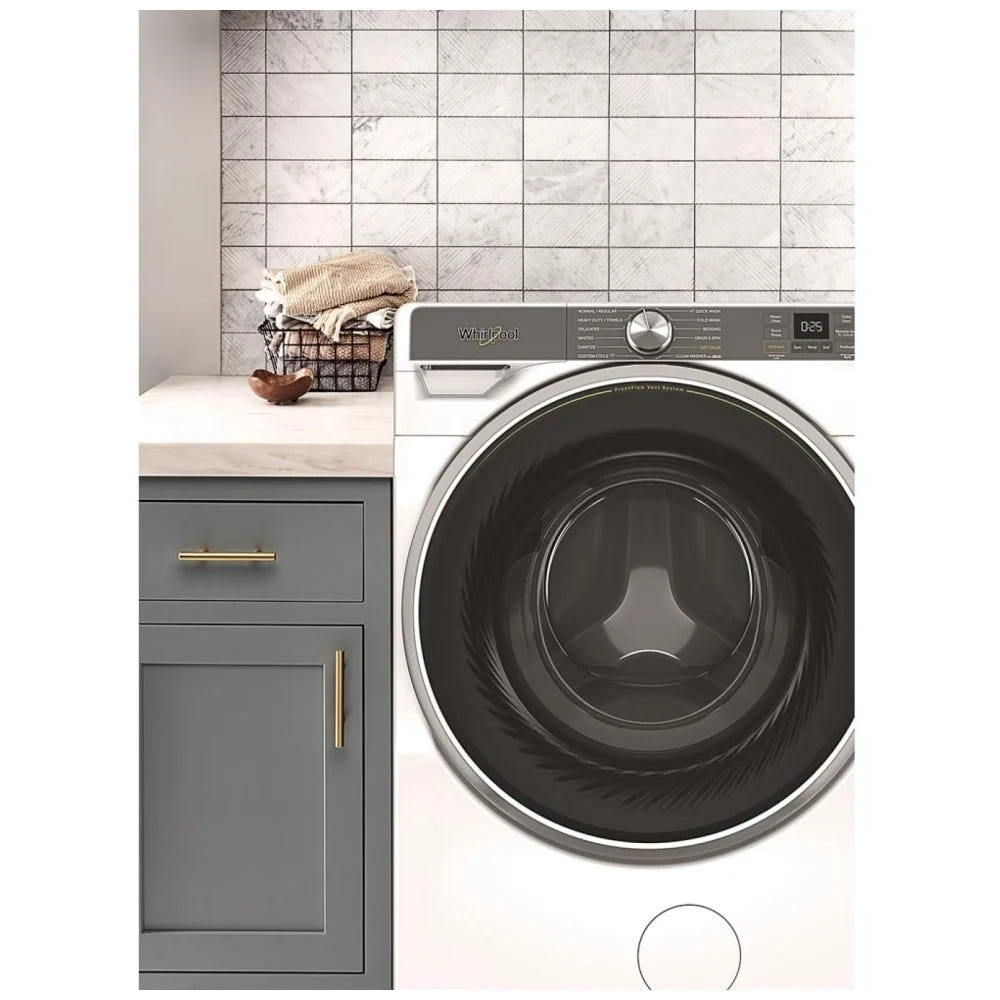 Whirlpool WFW6720RW Front Load Washer