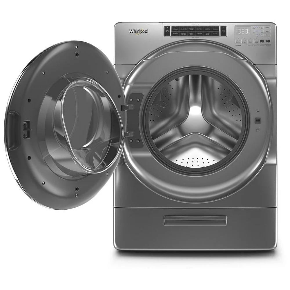 Whirlpool WFW8620HC Front Load Washer