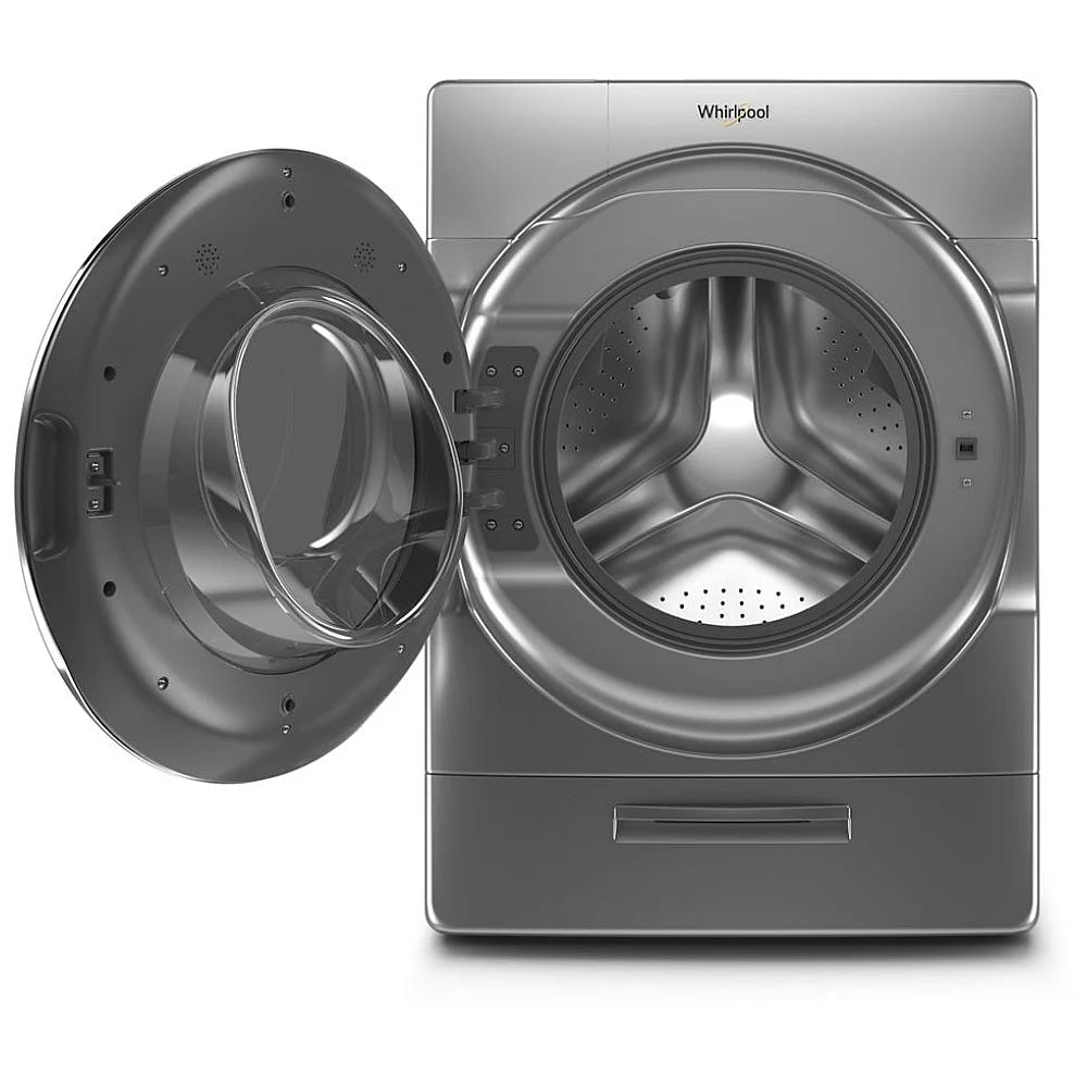 Whirlpool WFW9620HC Front Load Washer