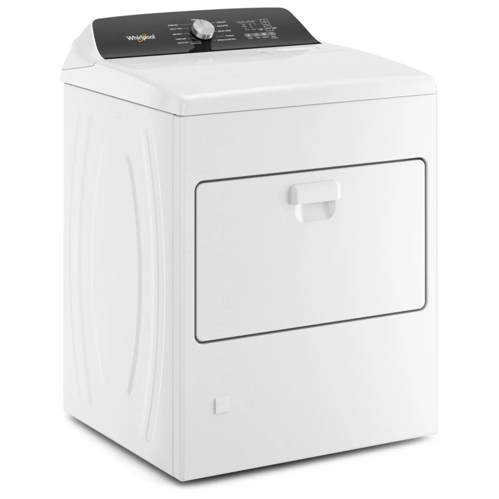 Whirlpool WGD5010LW Gas Dryer