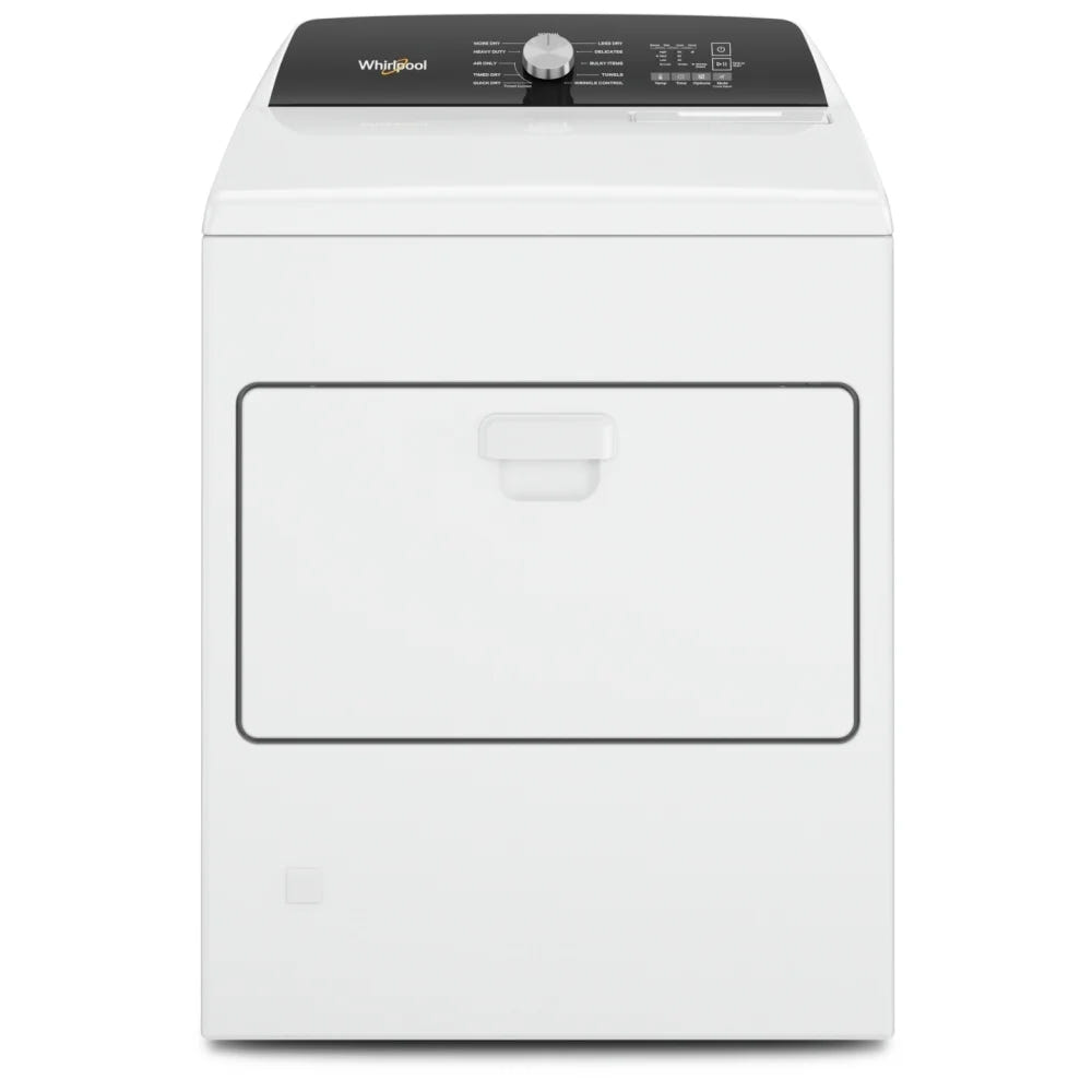 Whirlpool WGD5010LW Gas Dryer