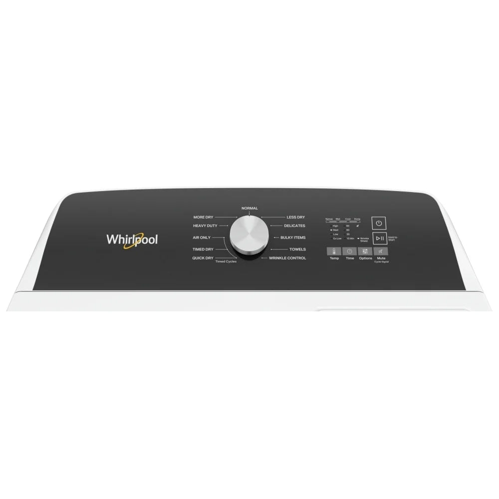Whirlpool WGD5010LW Gas Dryer