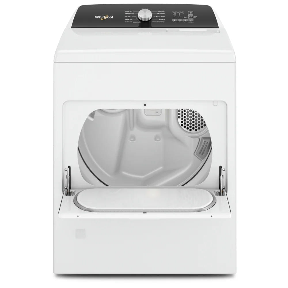 Whirlpool WGD5010LW Gas Dryer