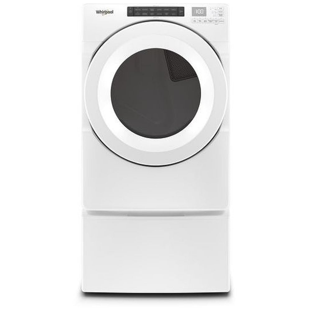 Whirlpool WGD560LHW Gas Dryer