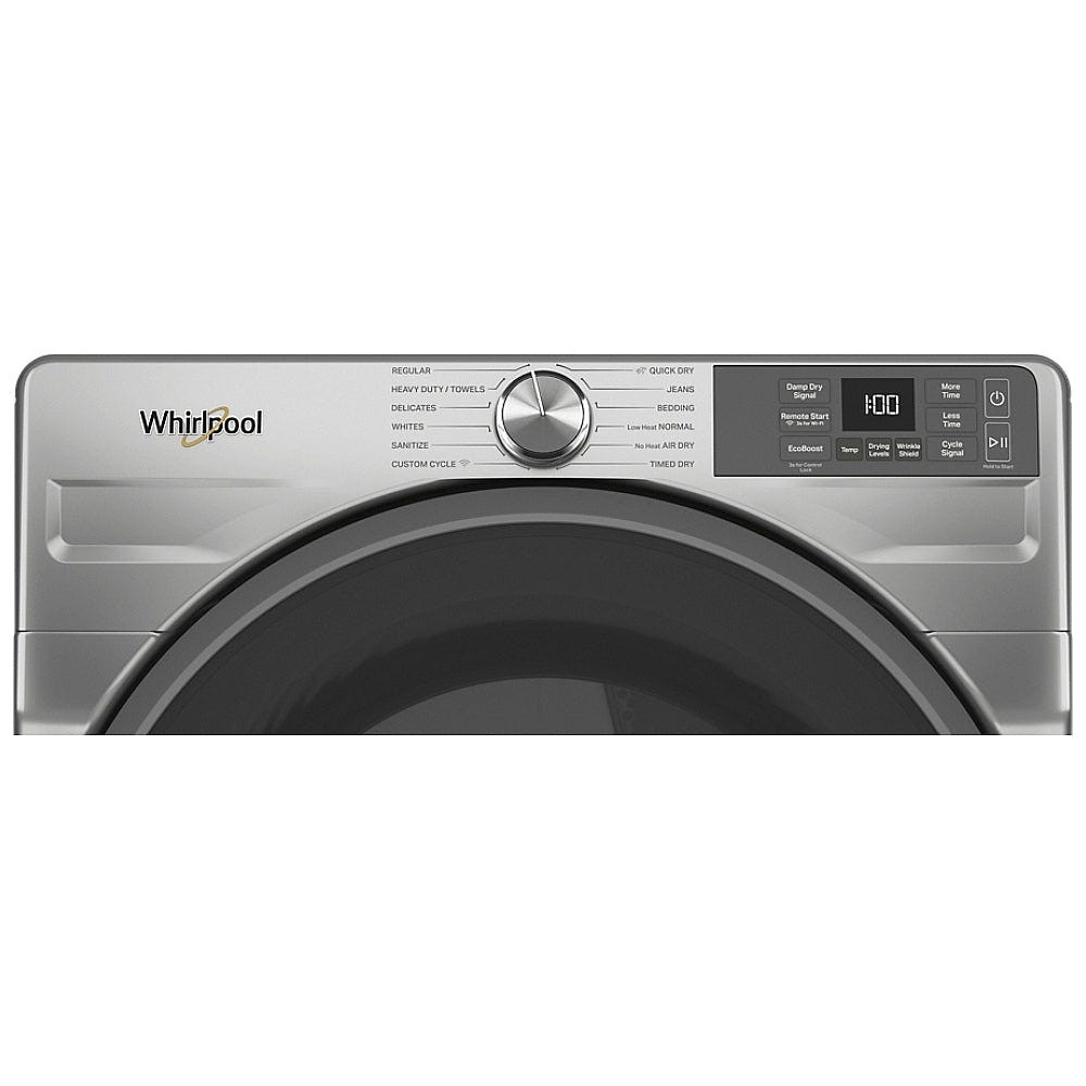 Whirlpool WGD5720RR Gas Dryer