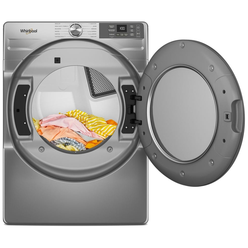 Whirlpool WGD5720RR 燃气干燥机