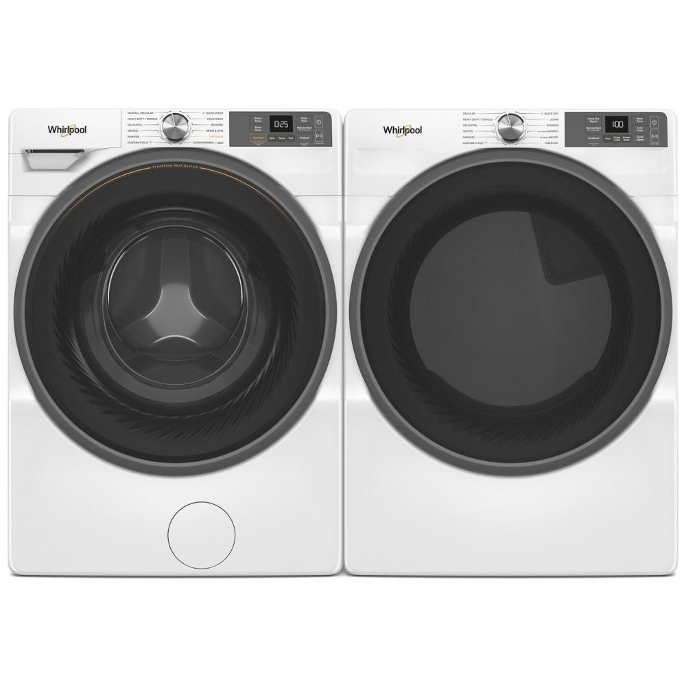 Whirlpool WGD5720RW Gas Dryer