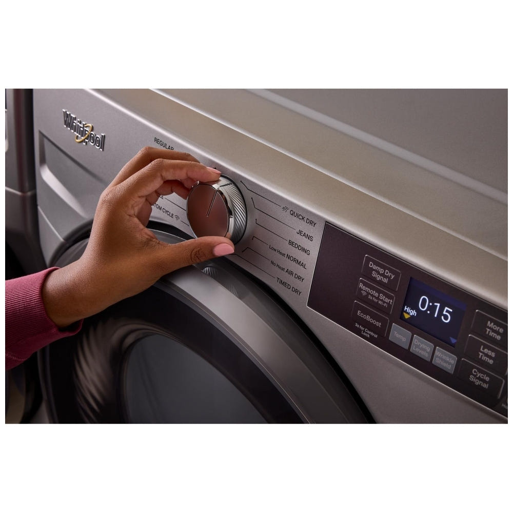 Whirlpool WGD5720RW Gas Dryer