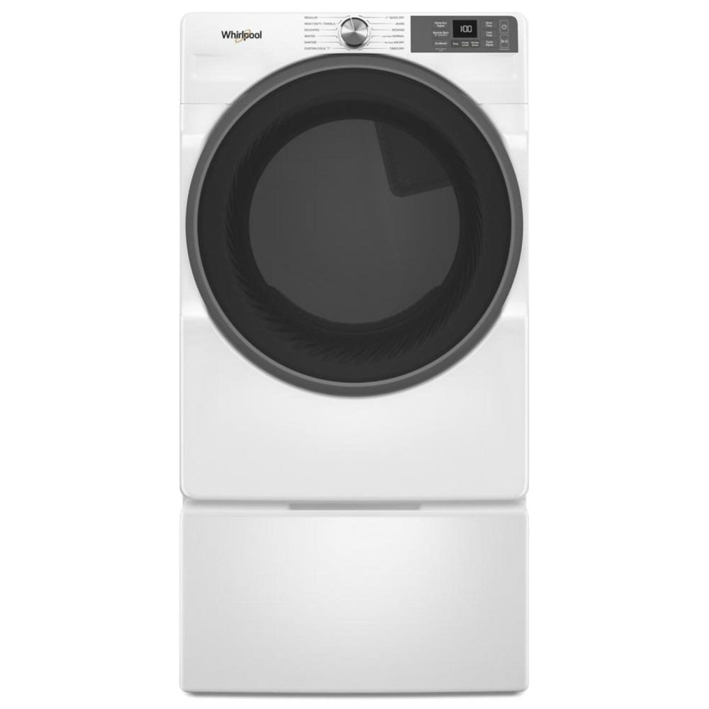 Whirlpool WGD5720RW Gas Dryer
