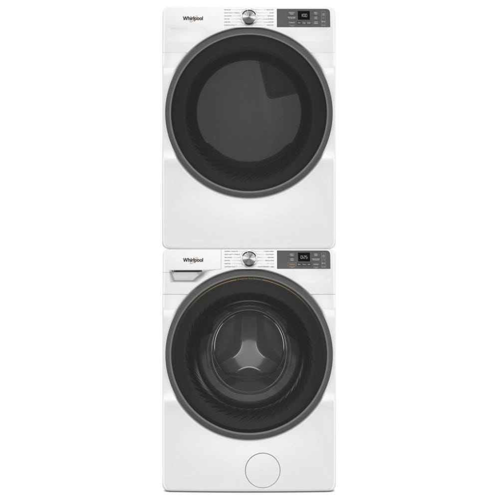 Whirlpool WGD5720RW Gas Dryer
