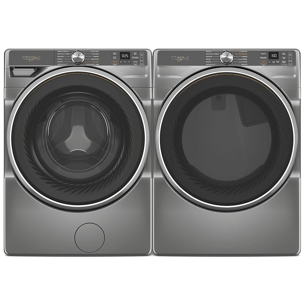 Whirlpool WGD6720RR Gas Dryer